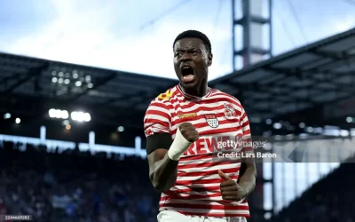 Ragnar Ache Stakes Claim for FC Köln Starting Role After Impressive Performances