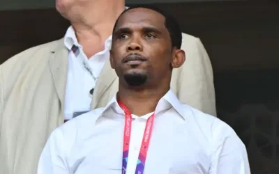 AFCON 2025: CAF Hands Samuel Eto’o Four-Match Ban, $20,000 Fine After Morocco Clash