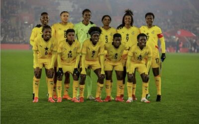 Black Queens Draw Tough Group for WAFCON 2026, Set Sights on Deep Run