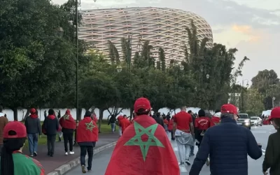 Morocco Emerges as Front-Runner to Host Landmark 2028 AFCON
