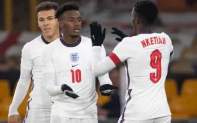 2026 World Cup: GFA Clarifies Lack of Recent Talks with Eddie Nketiah and Callum Hudson-Odoi