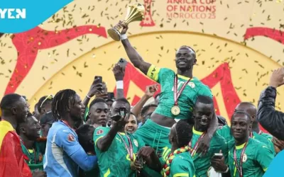 Why Senegal Won’t Take Home the Original AFCON Trophy Despite 2025 Triumph