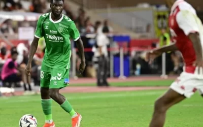 Anderlecht Circle Beres Owusu as European Interest Grows