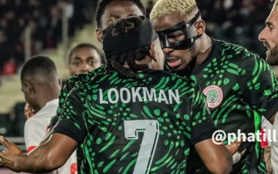 Gifted and Gone Too Soon: Nigeria’s Cautionary Football Tales and the Warning for Osimhen