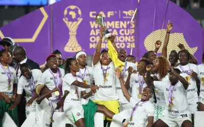 WAFCON 2026: Full Group Stage Fixtures Confirmed as Morocco Prepares to Host Expanded Tournament