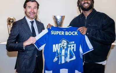 Six Nigerian Stars Who Pulled Off Iconic January Transfer Moves