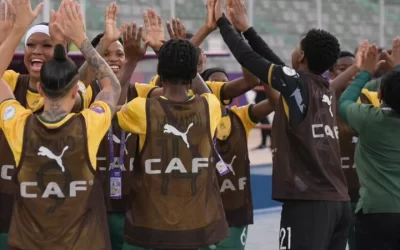 WAFCON 2026 Draw Signals a New Era for African Women’s Football