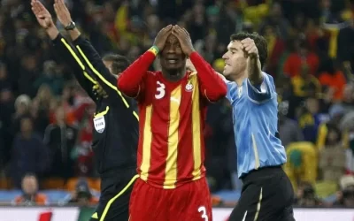 “He Saved His Country” — Asamoah Gyan Revisits Suarez’s 2010 World Cup Handball