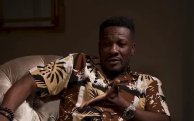 Asamoah Gyan Reveals Why Games Against “Weaker Teams” Brought Him the Most Pressure with Ghana