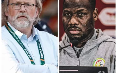 “No War, Only Football” — Senegal and Mali Set for High-Stakes AFCON Quarter-Final