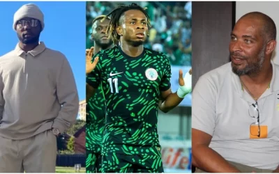 Social Media Erupts Over Calls to Sack Super Eagles Coach Eric Chelle After Penalty Loss