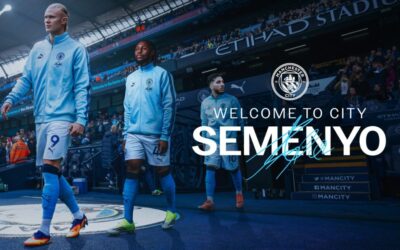 Antoine Semenyo Breaks Records with £65m Manchester City Transfer