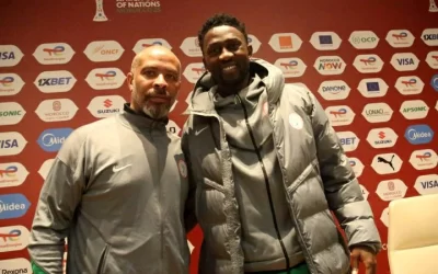 Tunisia Eyes Super Eagles Coach Eric Chelle After AFCON Success