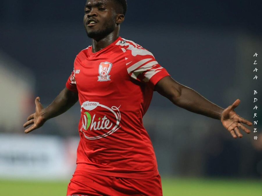 European Clubs Circle as Mathew Anim Cudjoe’s Stock Rises in Israel