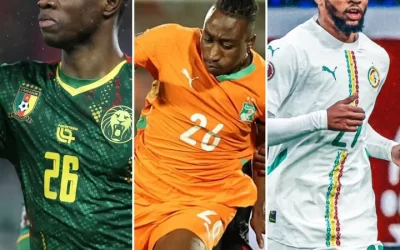 AFCON 2025’s Rising Stars: Five Young Talents Lighting Up the Tournament