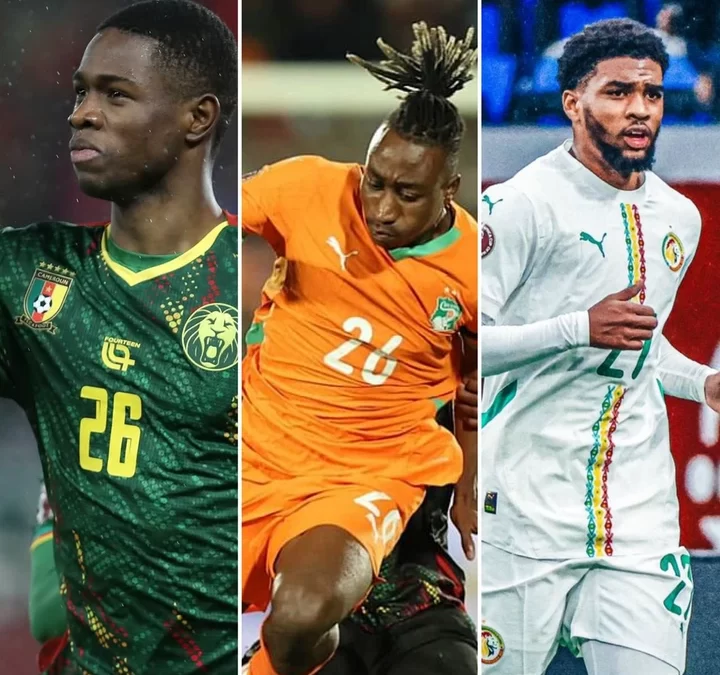 AFCON 2025’s Rising Stars: Five Young Talents Lighting Up the Tournament