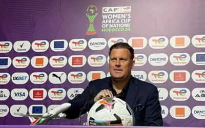 “We Want to Do Better” – Black Queens Coach Björkegren Targets Stronger WAFCON 2026 Showing