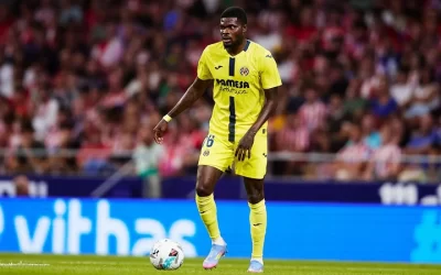 Marcelino Questions Thomas Partey’s Level After Villarreal’s Heavy Defeat to Leverkusen