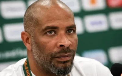 Angola Attempts to Entice Nigeria Coach Eric Chelle with $100,000 Monthly Offer
