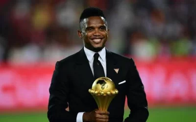 Samuel Eto’o Praises Sadio Mané, Defends Senegal Coach After Chaotic AFCON 2025 Final