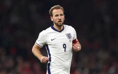 Harry Kane Issues Warning to Black Stars Ahead of 2026 World Cup Group Clash