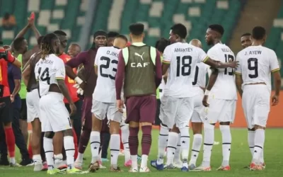 Admiration, Envy and the AFCON Curse: Why Ghana Still Chase a Fifth Title