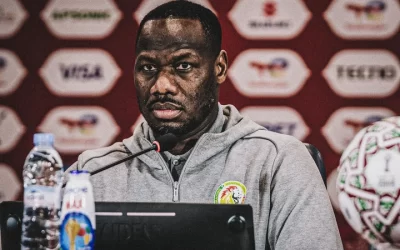 “Brothers, Rivals, Believers” — Pape Thiaw Sets the Tone for Senegal’s Mali Showdown