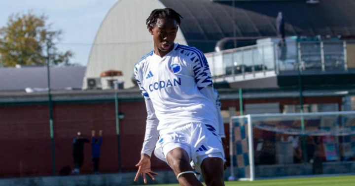 Ghanaian-Descended Teen Graham Ankamafio Makes FC Copenhagen Squad for Barcelona Clash