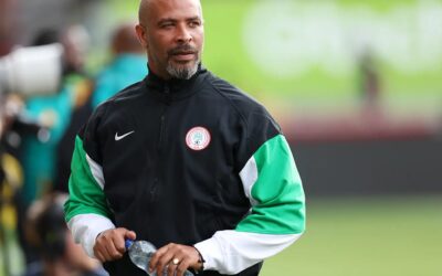 AFCON 2025: Ex-International Urges NFF to Retain Eric Chelle Despite Semi-Final Exit