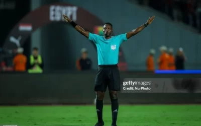 Top Referee Daniel Nii Laryea Defends AFCON 2025 Semi-Final Decisions Amid Criticism