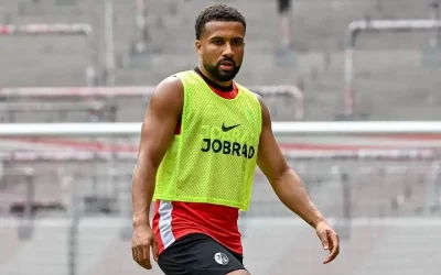 Daniel Kofi Kyereh Returns to Training After Two-Year ACL Layoff