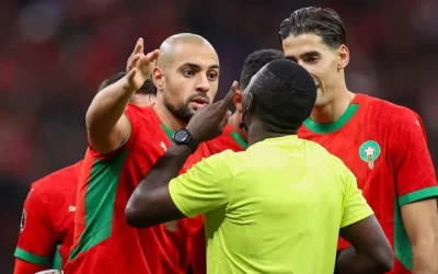 Morocco Intensifies Preparations Ahead of AFCON 2025 Semi-Final Against Nigeria