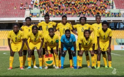 Ministry Clears Black Princesses’ Per Diems Ahead of South Africa Clash
