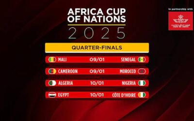 Late Drama and Commanding Class: Algeria and Ivory Coast March into AFCON 2025 Quarter-Finals