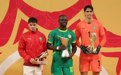 Mane Leads Full List of AFCON 2025 Award Winners — See the Complete Honors