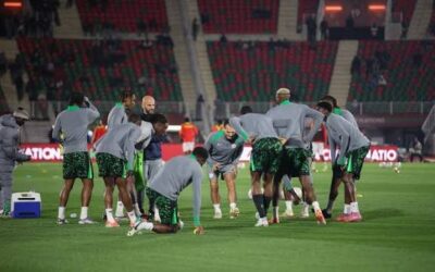 NFF Confirms Super Eagles’ AFCON 2025 Bonuses Being Processed Ahead of Algeria Quarter-Final