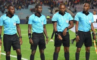 Officiating Storm Brews as AFCON Quarter-Finals Near
