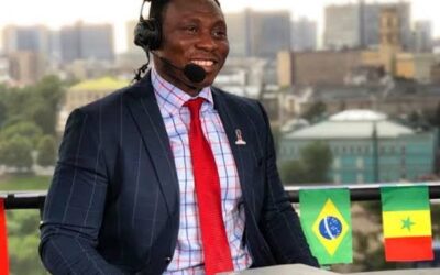 Amokachi Names Nigeria, Morocco, Senegal, and Algeria as AFCON 2025 Favorites