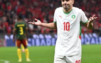 Brahim Díaz Fires Morocco into AFCON Semifinals as Senegal Edge Mali