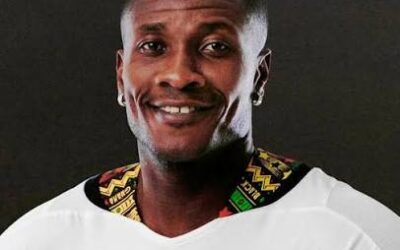 Asamoah Gyan Shares the Mindset That Fueled His Record-Breaking Ghana Goals