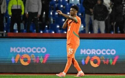 “I Must Write My Own History” — Amad Diallo Rejects Drogba, Yaya Touré Comparisons at AFCON