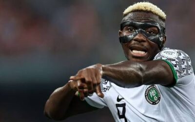 Osimhen Strikes as Nigeria Take Control, but the Battle Isn’t Over