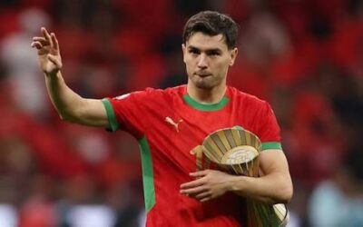 Brahim Díaz Leads Golden Boot Race as AFCON 2025 Reaches Semi-Final Stage
