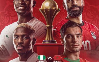 AFCON 2025 Semi-Finals Set: Senegal Face Egypt, Morocco Clash with Nigeria