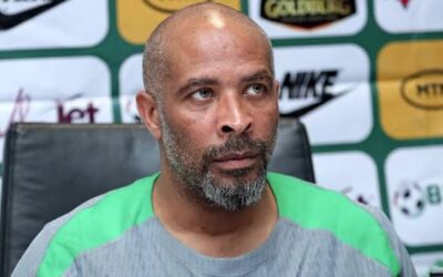 Chelle Credits Intense Training as Super Eagles Power into AFCON 2025 Semi-Finals