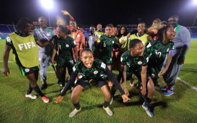Flamingos Receive Bye in First Round of 2026 U-17 Women’s World Cup African Qualifiers
