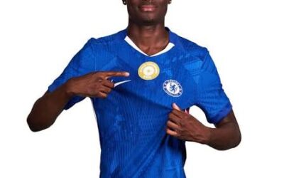 Manchester United Target Chelsea’s Ghana-Linked Youngster Tyrique George in Surprise Transfer Plan
