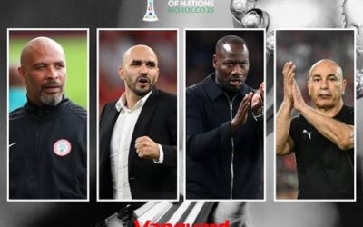 African Coaches Dominate AFCON 2025, Making History in Semi-Finals