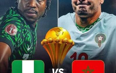 AFCON 2025 Semi-Final Showdown: Nigeria Take on Morocco in Rabat