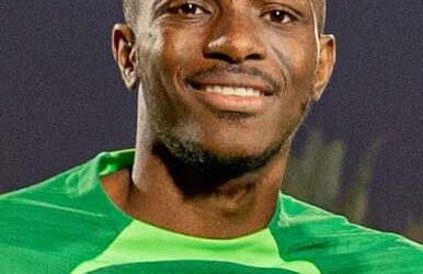 Osimhen to Lead Super Eagles Against Morocco as Ndidi Serves Suspension